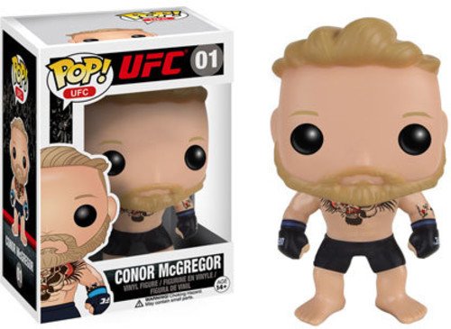 POP! Vinilo - UFC: Conor McGregor