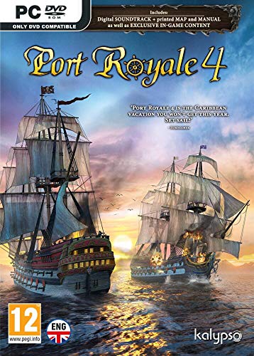 Port Royal 4