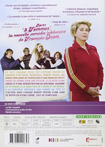 Potiche [Francia] [DVD]