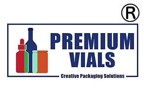 Premium Vials – Mini vasos de chupito con asas (juego de 8) – Tapas a prueba de fugas – ideal para fotos, bebidas, sabores, velas y manualidades