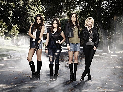 Pretty Little Liars - Saisons 1 à 7 [Francia] [DVD]