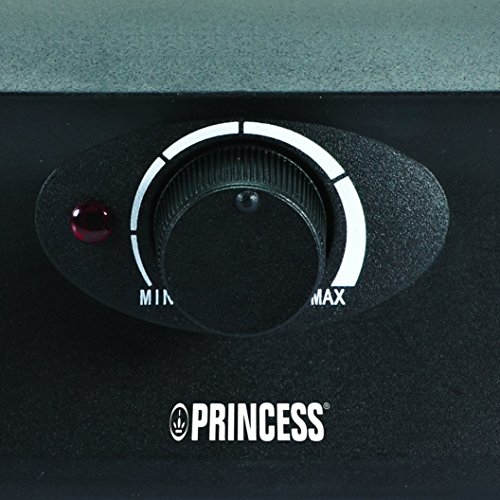 Princess 162840 Teppanyaki Party – Parrilla, Raclette y Plancha Reversible