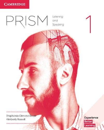 Prism. Listening & speaking. Student's book with online workbook. Per il biennio delle Scuole superiori. Con e-book. Con espansione online: 1