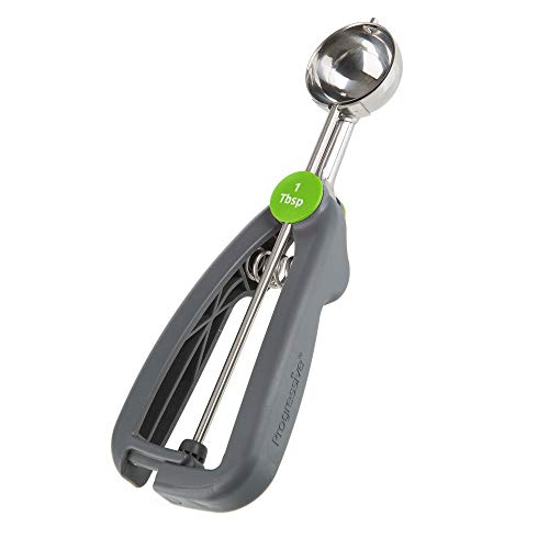 Progressive PrepSolutions Quick Release Small Cookie Scoop, 1 Tbsp.