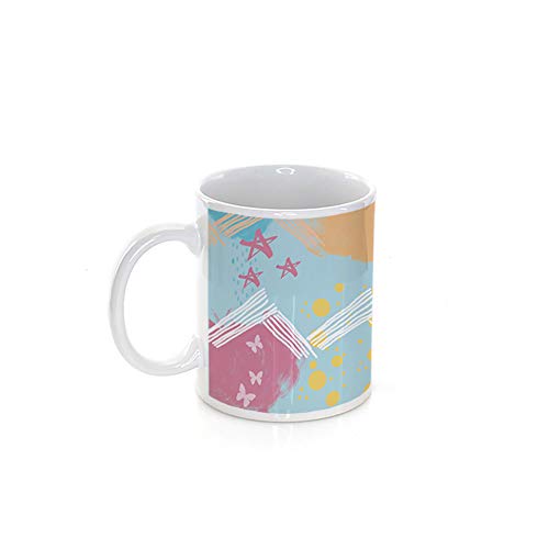 Promo Shop Taza Personalizada (con Nombre) con Diseño Exclusivo Amigas · Tazas Personalizadas a Todo Color (360º Alrededor de la Taza) Gran Amiga Especial en tu Vida