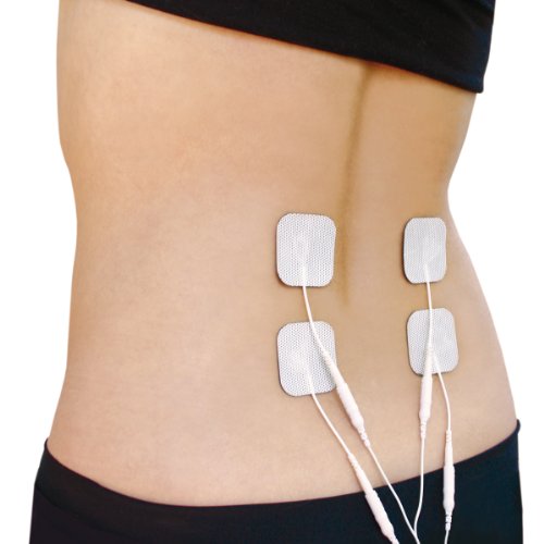 prorelax TENS+EMS DUO - Electroestimulador, 2 terapias con un aparato