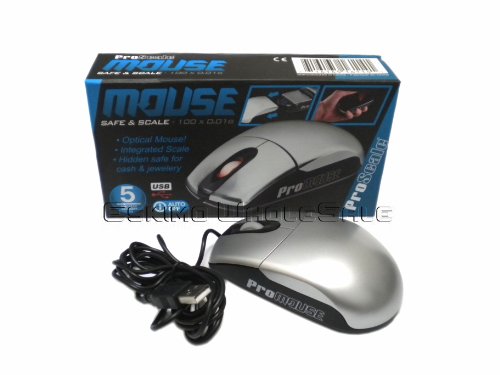 Proscale Mouse Scale Series, ProScale Mouse Series: ProScale Mouse 100 x 0.01g [Importación Inglesa]