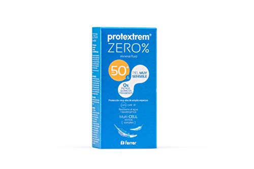 Protextrem Zero% Mineral Fluid Fps 50+ 50 Ml