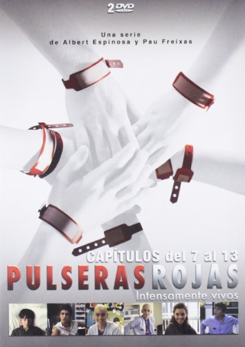 Pulseras Rojas - Primera Temporada [DVD]