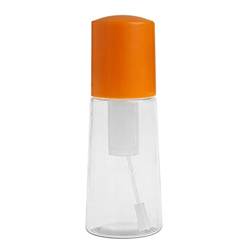 Pulverizador De Aceite De Oliva, Vinagre De Útiles De Cocina Saludable Bomba Botella Mist Spray Aceite De Cocina & Vinagre Dispensadores Utensilios De Cocina & Gadgets,Orange