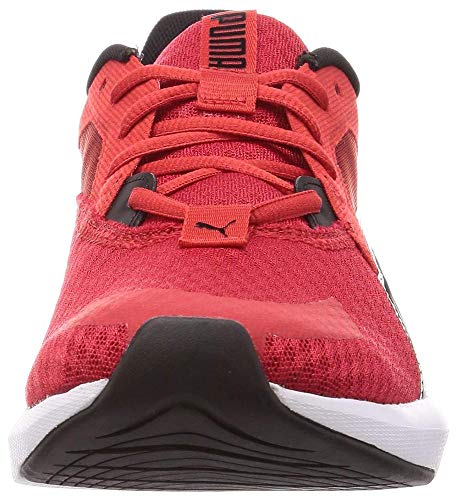 Puma Hybrid NX Ozone, Zapatillas de Running para Hombre, High Risk Red Black, 40 EU