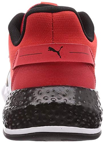 Puma Hybrid NX Ozone, Zapatillas de Running para Hombre, High Risk Red Black, 40 EU