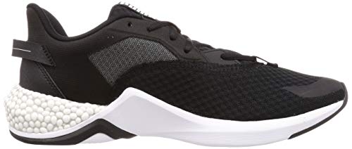 PUMA Hybrid NX Ozone, Zapatillas de Running para Hombre, Negro Black White, 44 EU