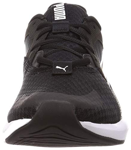 PUMA Hybrid NX Ozone, Zapatillas de Running para Hombre, Negro Black White, 44 EU