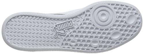 PUMA ICRA Trainer SD, Zapatillas Unisex Adulto, Gris (Steel Gray White), 41 EU