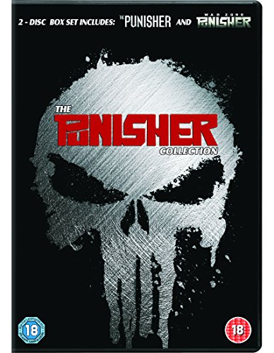 Punisher, the (2004) / Punisher 2, The: War Zone - Set [Reino Unido] [DVD]