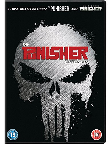 Punisher, the (2004) / Punisher 2, The: War Zone - Set [Reino Unido] [DVD]