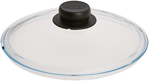 Pyrex 4937232 - Tapa (cristal transparente, 24 cm