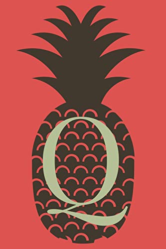 Q: Personalized Diet Journal With Weight Loss/Gain Tracker and Daily Meal Planner And Reflection With Pineapple Cover