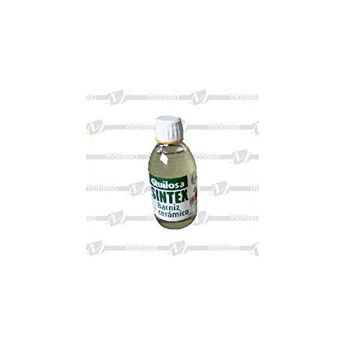 Quilosa sintex s19 - Barniz ceramica (frasco 125ml)