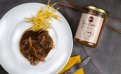 Rabo de Toro Gourmet Polgri con AOVE