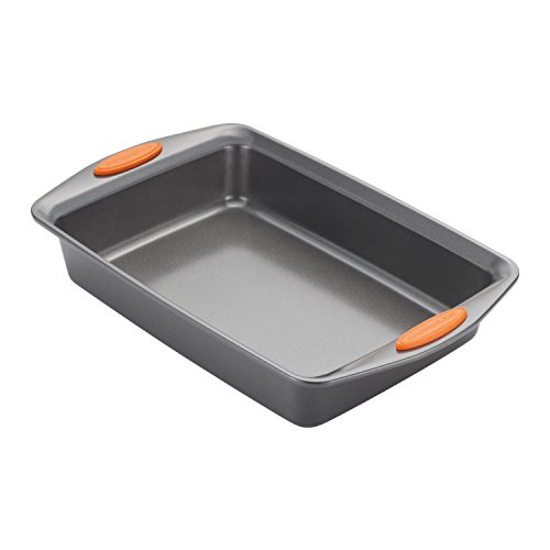 Rachael Ray horno Lovin 'antiadherente Bakeware 9-inch-by-13-inch Cake Pan