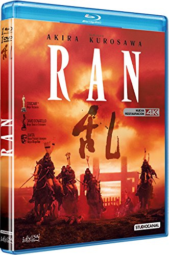 Ran [Blu-ray]