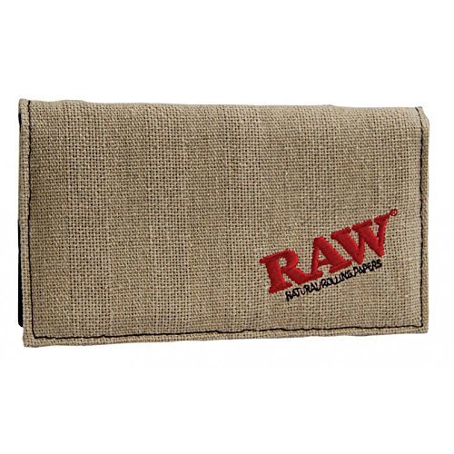 Raw para ahumar tipo cartera/funda