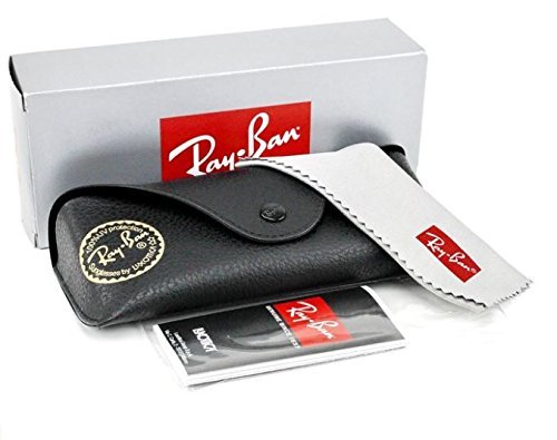 Ray-Ban Rb4165 Justin Gafas de sol rectangulares