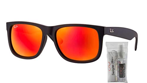 Ray-Ban Rb4165 Justin Gafas de sol rectangulares