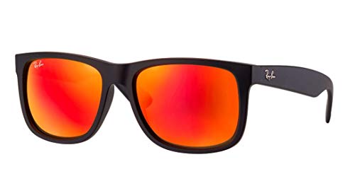 Ray-Ban Rb4165 Justin Gafas de sol rectangulares