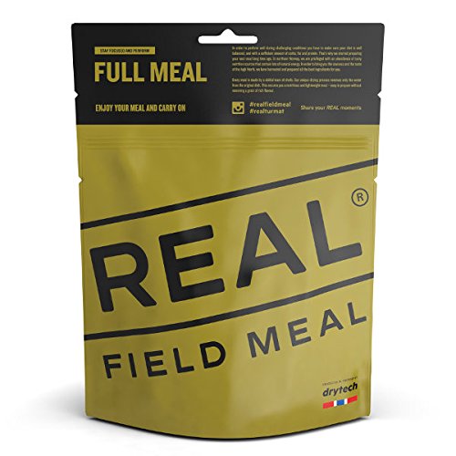 Real Field Mal - Comida de expedición para exteriores (700 kcal)