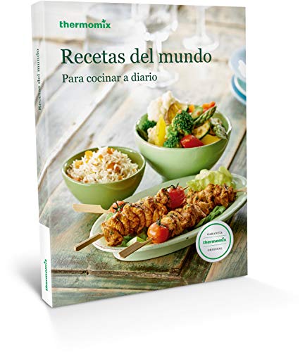 Recetas del mundo para cocinar a diario