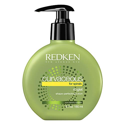 Redken Ringlet sin aclarado para el cuidado de los rizos - 180 ml