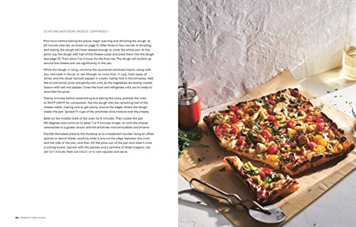 Reinhart, P: Perfect Pan Pizza: Square Pies to Make at Home, from Roman, Sicilian, and Detroit, to Grandma Pies and Focaccia [a Cookbook]