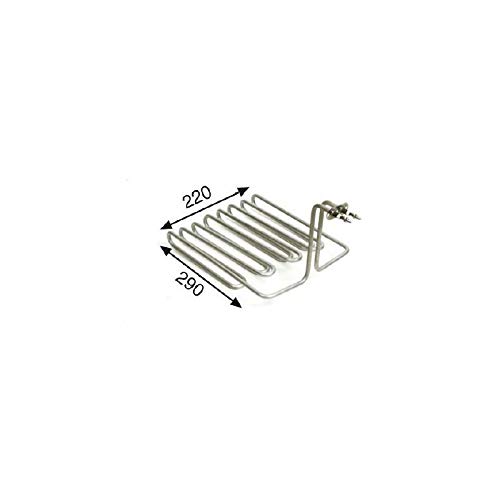 REPORSHOP - Resistencia Freidora Gayc 5000w Standard