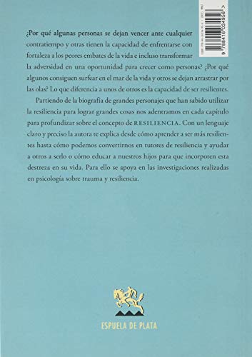 Resiliencia o la adversidad como oportunidad (Otros títulos)