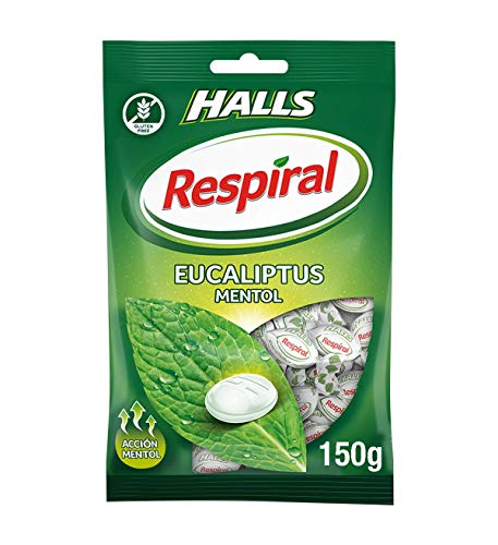 Respiral - Caramelo mentol refrescante - 150 g