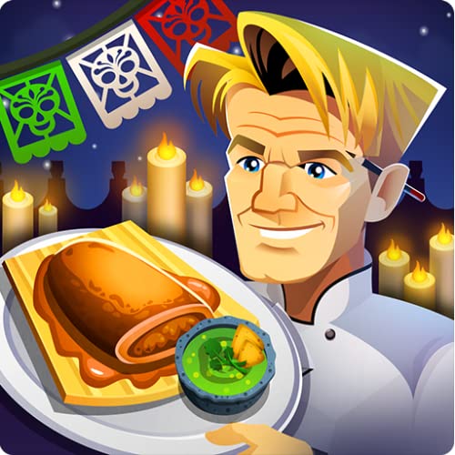 RESTAURANT DASH: GORDON RAMSAY