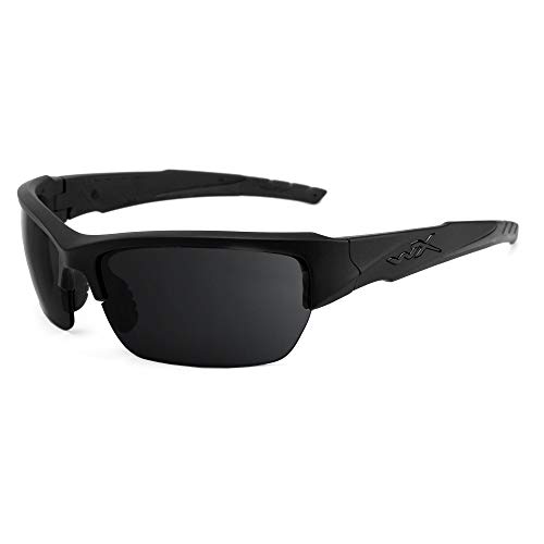 Revant Lentes de Repuesto Wiley X Valor, No Polarizados, Titanio MirrorShield