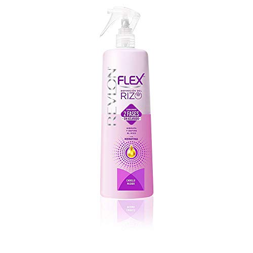 Revlon Flex Acondicionador con 2 Fases sin Aclarado - 400 gr