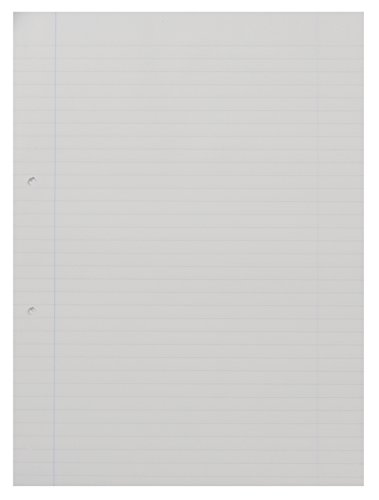 Rhino VLL060 - Papel perforado (500 unidades, A4), blanco