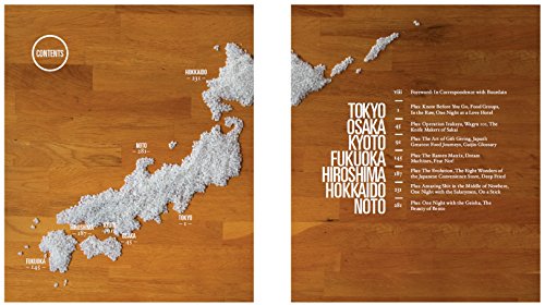 Rice, Noodle, Fish: Deep Travels Through Japan's Food Culture (English Edition)