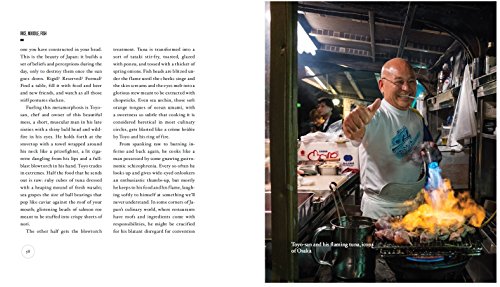 Rice, Noodle, Fish: Deep Travels Through Japan's Food Culture (English Edition)