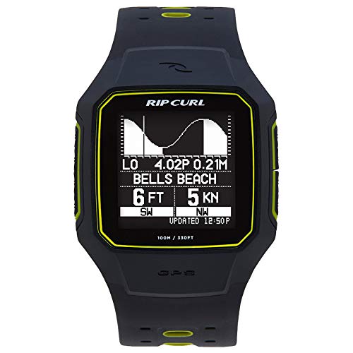 RIP CURL Search GPS Serie 2 Smart Surf Watch Amarillo - Unisex