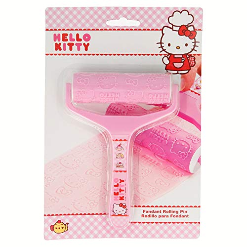 RODILLO PARA FONDANT HELLO KITTY BAKING