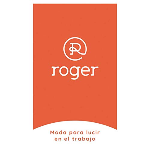 ROGER Pantalón Sanitario Unisex, 100% Microfibra Poliéster Repelente Agua Anti-Olor (Varias Tallas y Colores)