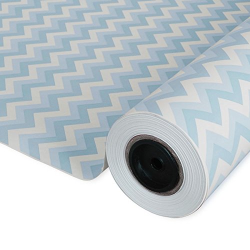 Rollo papel de regalo Chevron PB0317