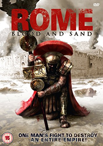 Rome, Blood & Sand (Empire) [DVD] [Reino Unido]