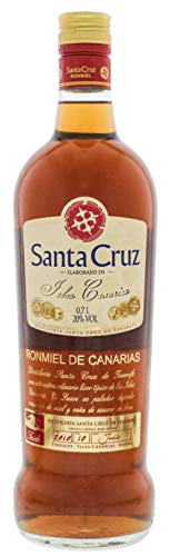 Ron Miel Santa Cruz - 20% Vol.